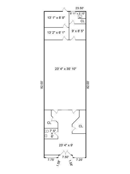 More Photos Of 504 5th St, Pelham Freestanding For Sale