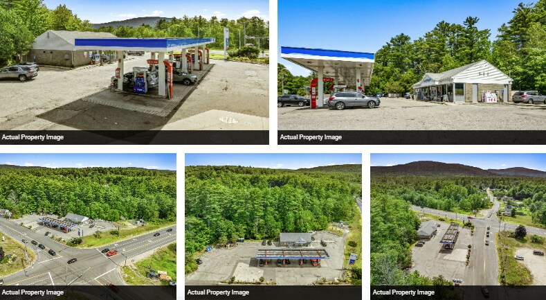 More Photos Of 393 Meadow St, Sanbornville Service Station For Sale