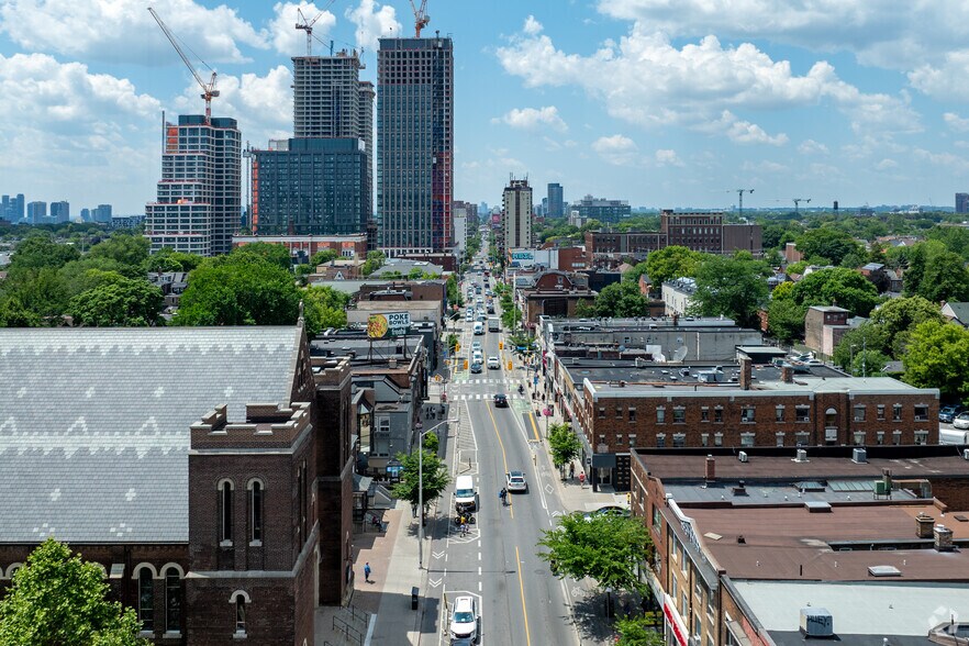 More Photos Of , Toronto General Retail For Sale