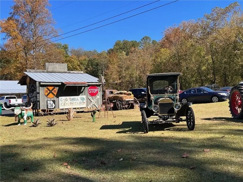 More Photos Of 4645 Georgia 136, Talking Rock Freestanding For Sale
