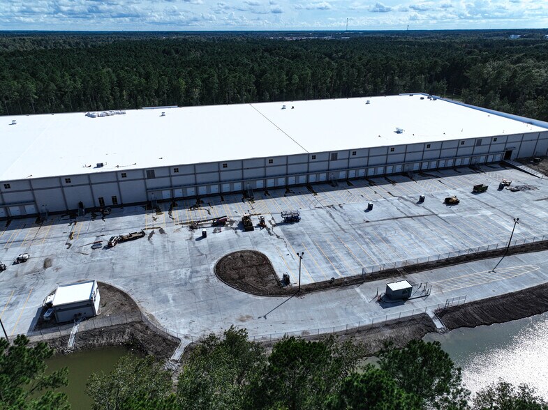 More Photos Of 1701 Old Augusta Rd, Rincon Warehouse For Lease