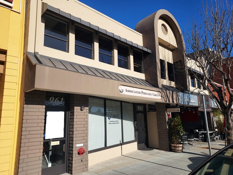 More Photos Of 961-963 Laurel St, San Carlos Loft Creative Space For Lease
