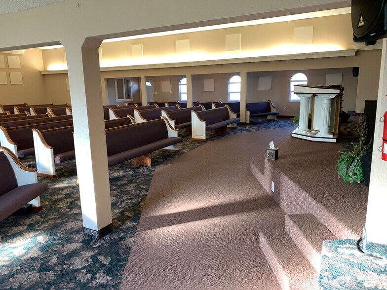 More Photos Of 2424 Delta Waters Rd, Medford Religious Facility For Sale