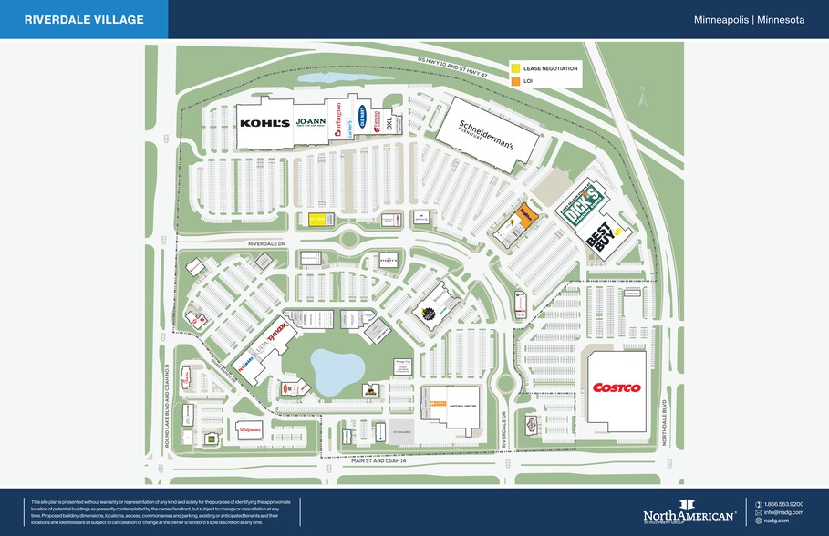 More Photos Of 12921 Riverdale Dr, Coon Rapids Unknown For Lease