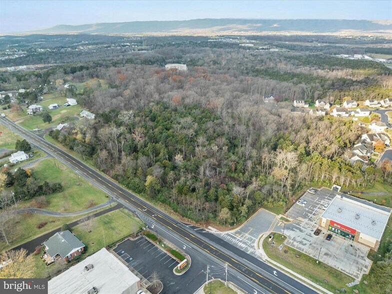 More Photos Of Old valley pike, Strasburg Land For Sale
