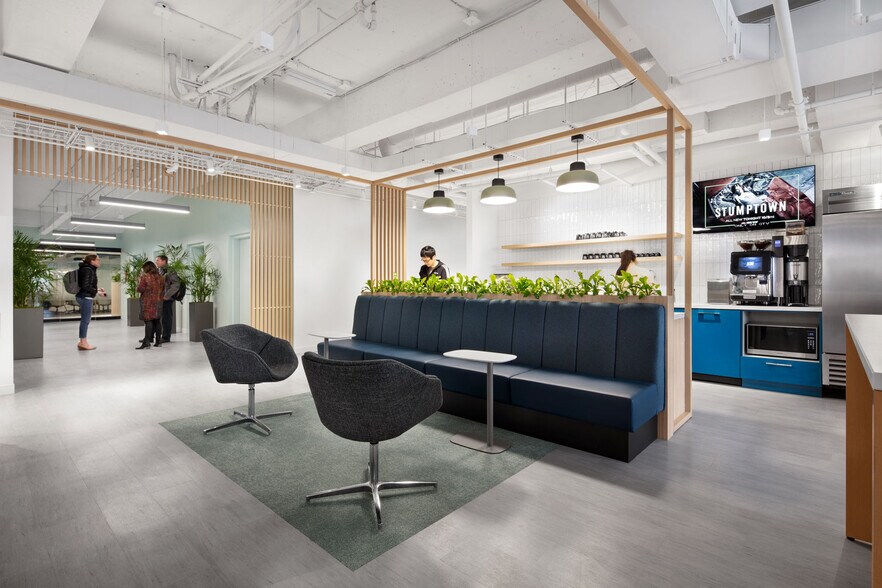 More Photos Of 1055 W Georgia St, Vancouver Coworking Space