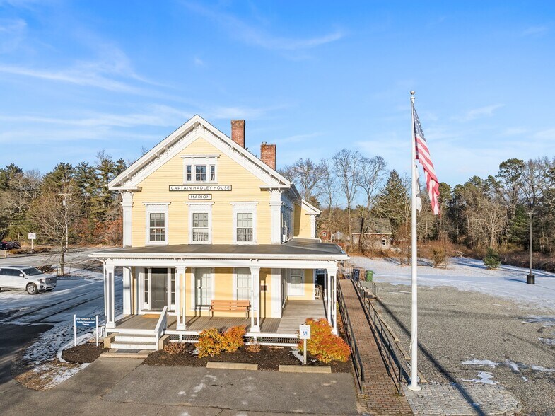 Primary Photo Of 345 Front St, Marion Office For Sale