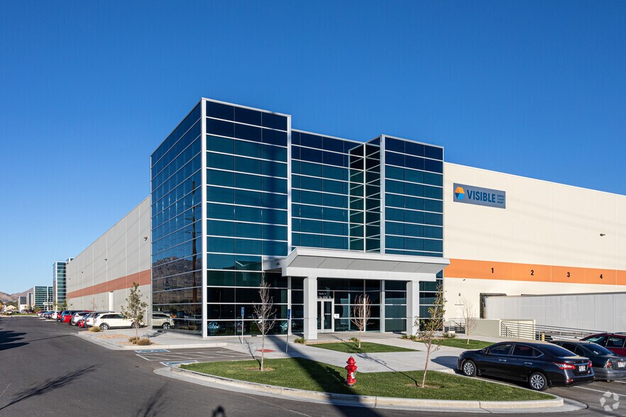 More Photos Of 2449 S 6755 W, West Valley City Warehouse For Lease