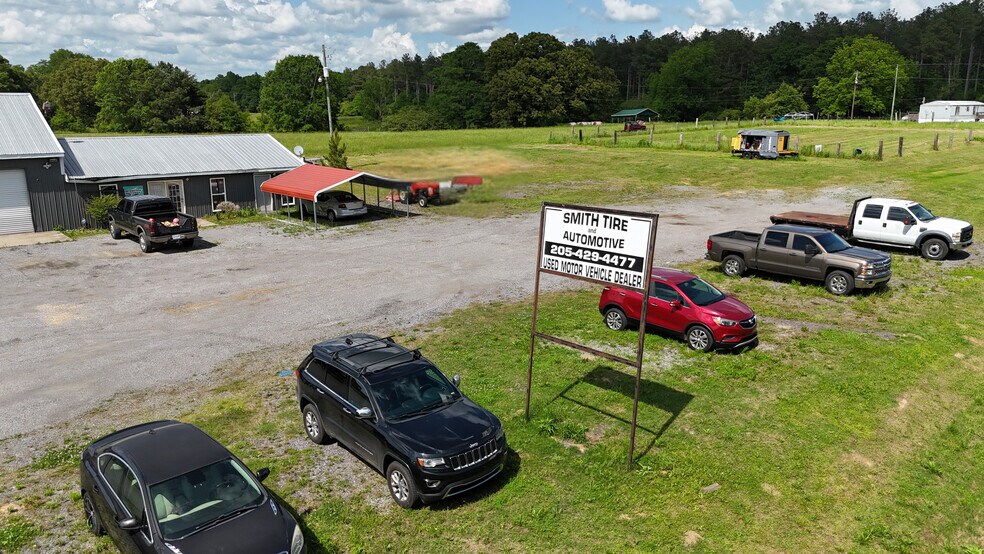 More Photos Of 77091 US Highway 278, Blountsville Warehouse For Sale