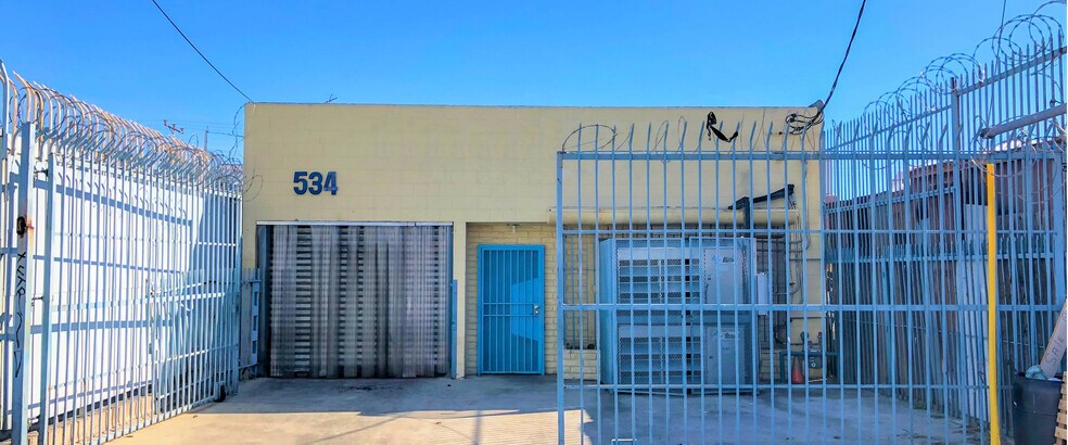 More Photos Of 534 Stanford, Los Angeles Warehouse For Sale
