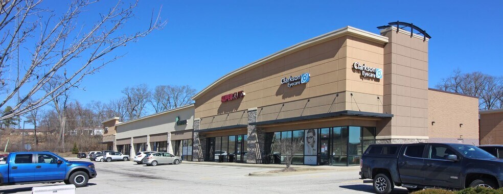 More Photos Of 5304 Brinridge Dr, High Ridge Land For Lease