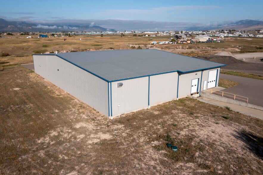 More Photos Of 8989 Roller Coaster Rd, Missoula Warehouse For Sale