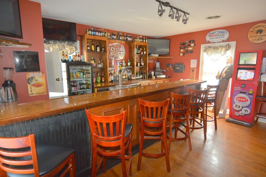 More Photos Of 13 E Dayton St, West Alexandria Restaurant For Sale