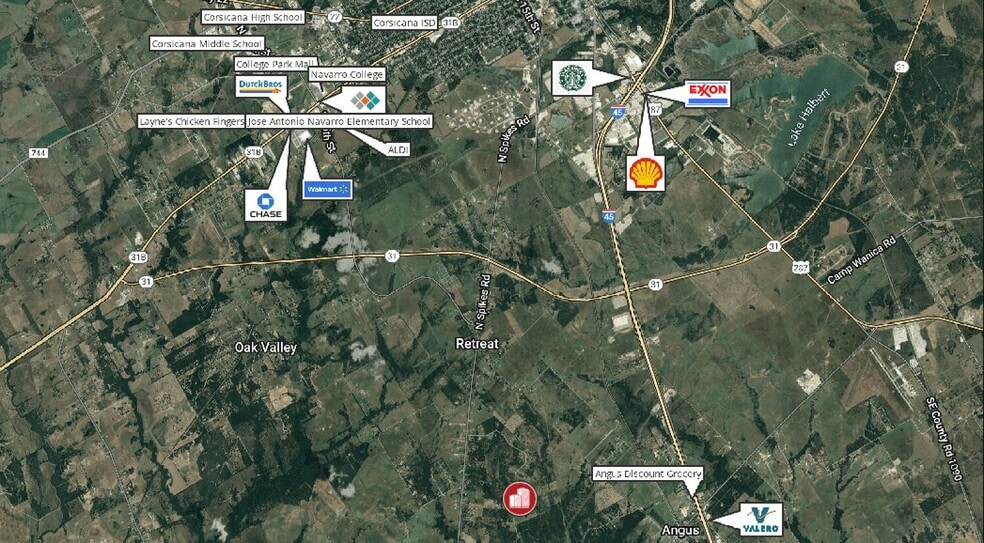 More Photos Of 3227 Country Rd 2004, Corsicana Apartments For Sale