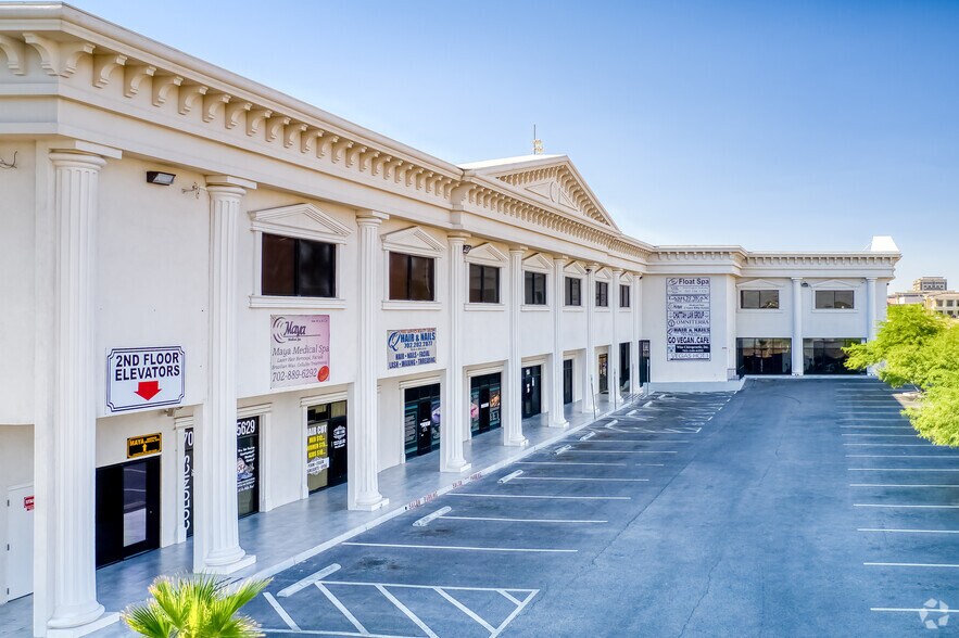 More Photos Of 5875 S Rainbow Blvd, Las Vegas General Retail For Lease