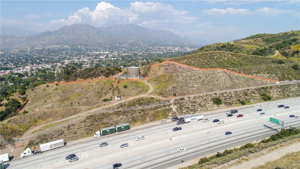 More Photos Of 10200 Willow Springs Lane, Sunland Land For Sale