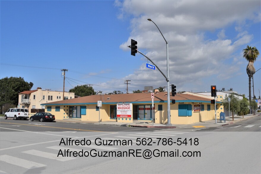 Primary Photo Of 537-541 W Willow St, Long Beach Office For Lease