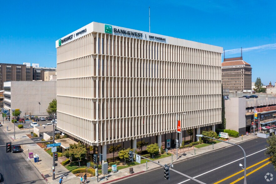 Primary Photo Of 1221 Van Ness Ave, Fresno Office For Sale