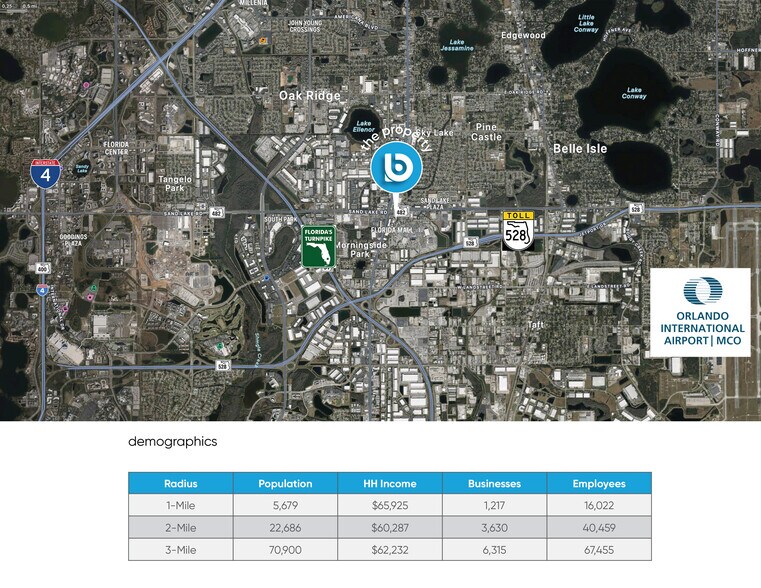 More Photos Of 1650 Sand Lake Rd, Orlando Office For Lease