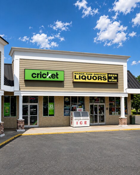 More Photos Of 1403-1415 N DuPont Hwy, New Castle Storefront For Sale