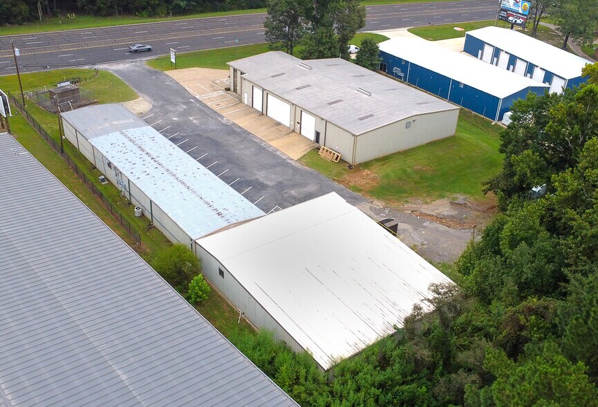 More Photos Of 13306 State Highway 110 S, Tyler Warehouse For Sale
