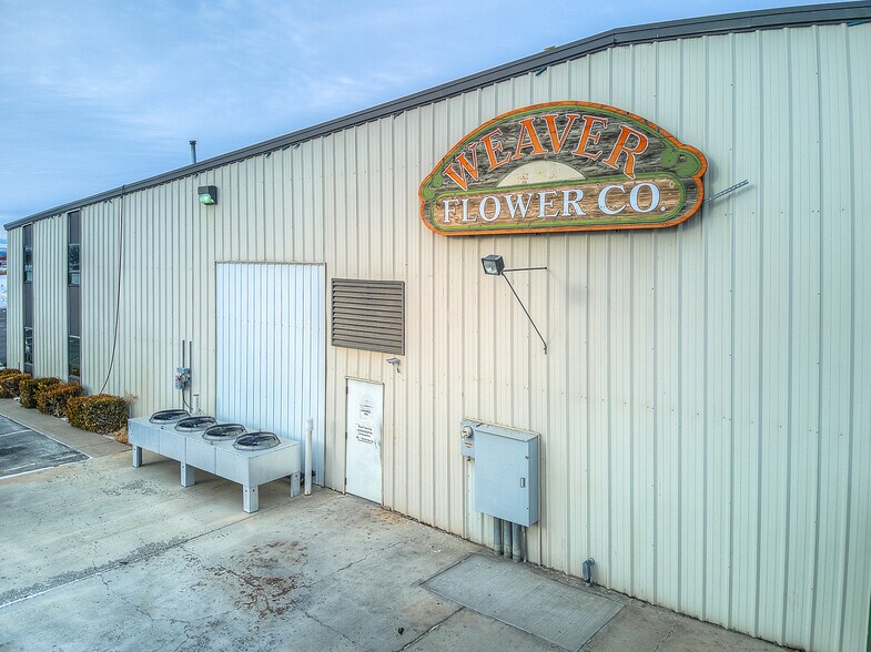 More Photos Of 503 W Prospect Rd, Moxee Warehouse For Lease