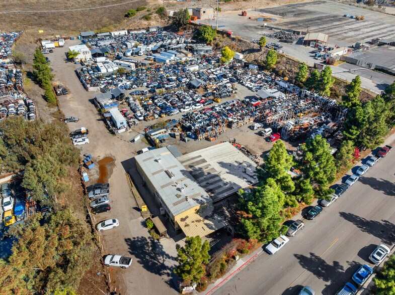 More Photos Of 805-811 Energy Way, Chula Vista Industrial For Lease