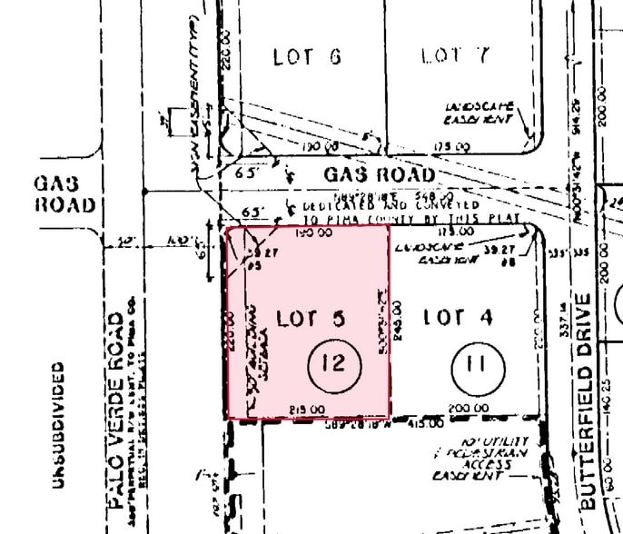 More Photos Of S Palo Verde Rd @ I-10, Tucson Land For Sale