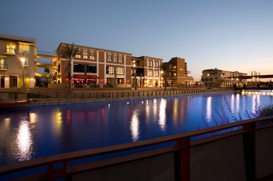 Primary Photo Of 7144 E Stetson Dr, Scottsdale Office For Sale