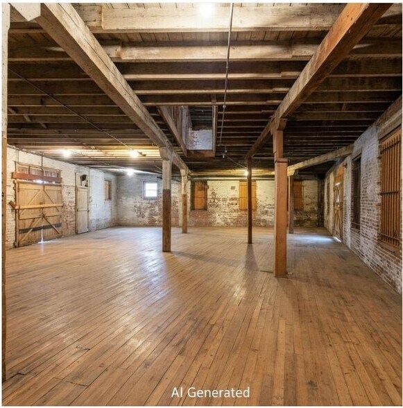 More Photos Of 512 Monroe st, Iola Loft Creative Space For Sale