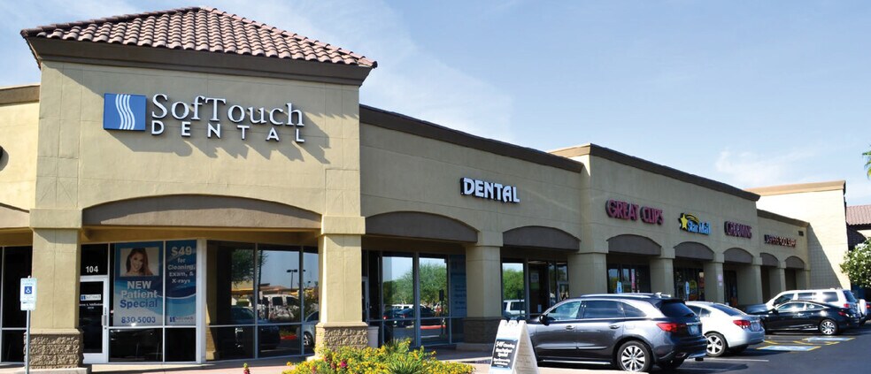 More Photos Of N Higley Rd @ E Baseline Rd, Gilbert Unknown For Lease