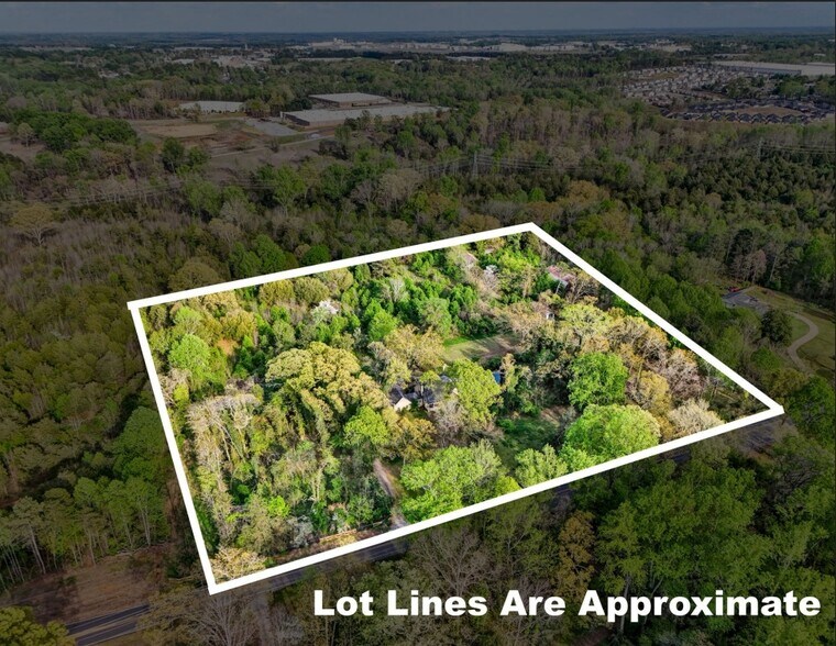 More Photos Of 1203 Old Grove Rd, Piedmont Land For Sale