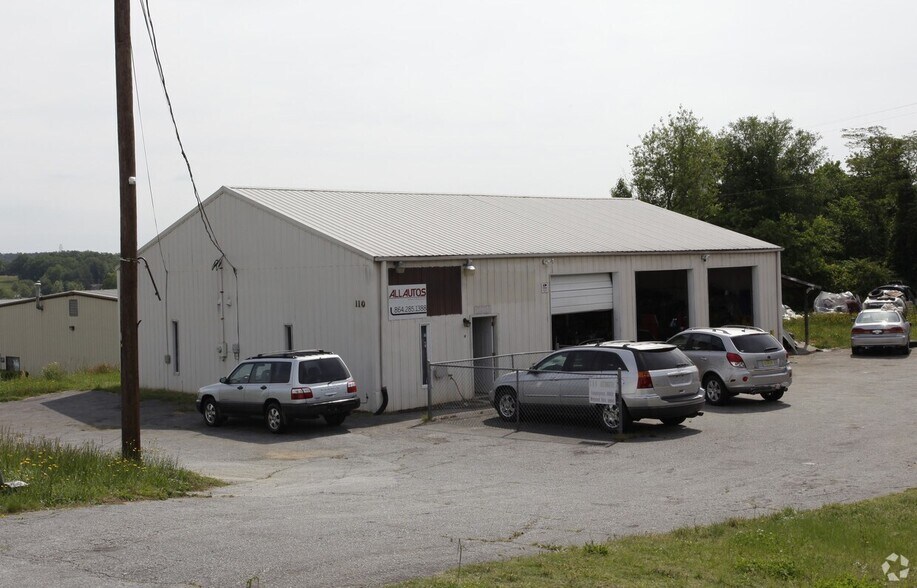 Primary Photo Of S. Batsville Road, Greer Land For Sale