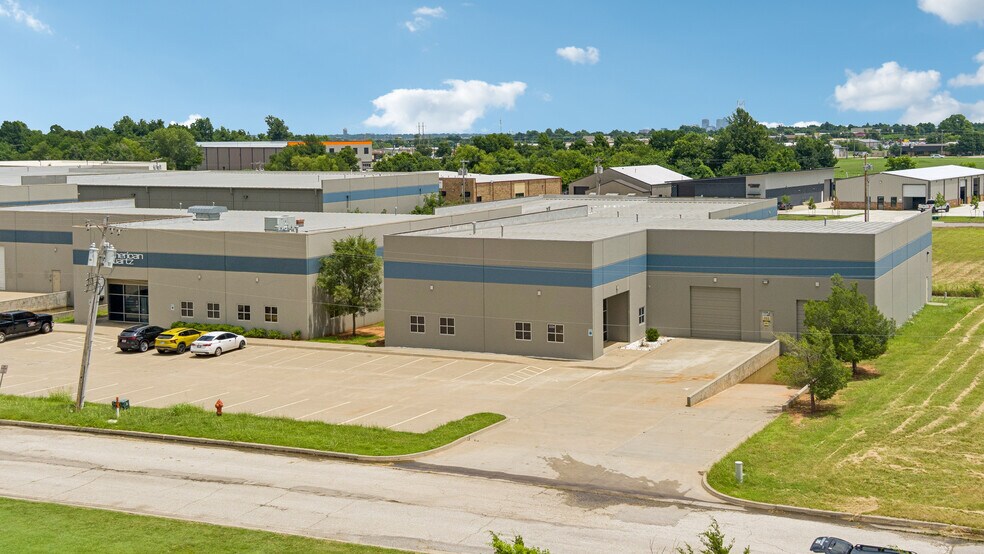 Primary Photo Of 3220 Thomas Rd, Oklahoma City Industrial For Lease