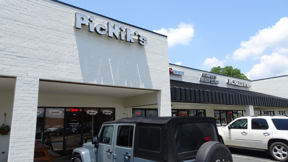 More Photos Of 480-510 River Hwy, Mooresville Unknown For Lease