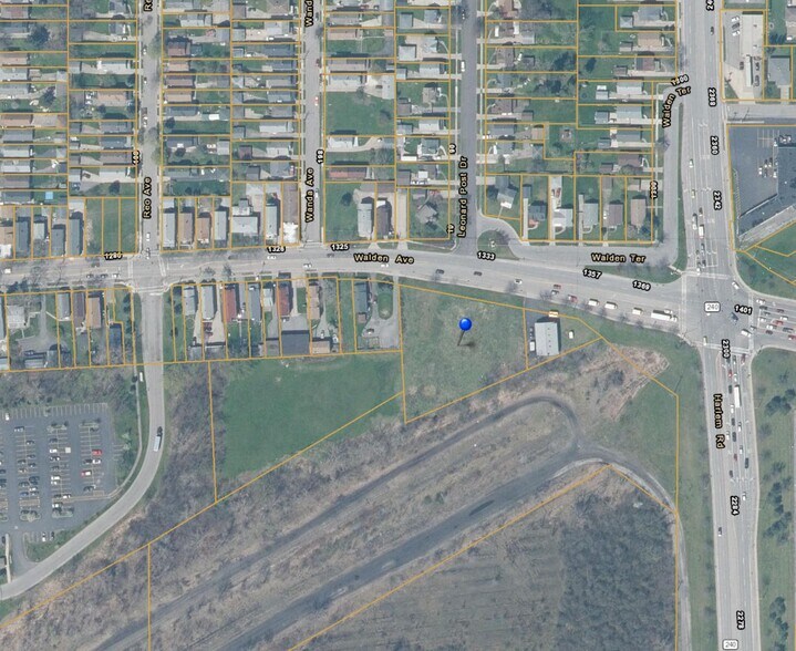 More Photos Of 1345 Walden Ave, Cheektowaga Land For Sale