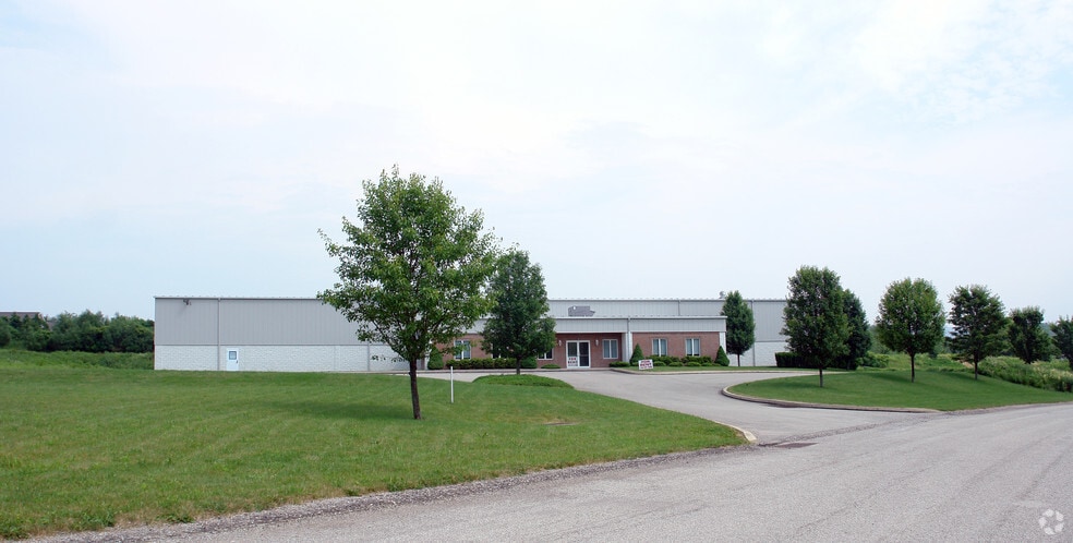 More Photos Of 257 Cherry Hill Dr, Latrobe Warehouse For Sale