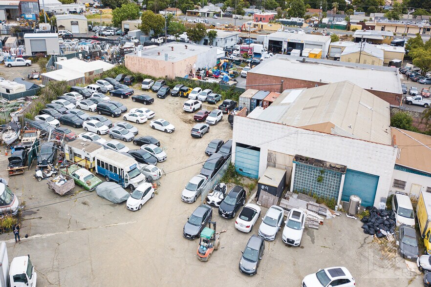 More Photos Of 1609 Lewis Brown Dr, Vallejo Warehouse For Sale