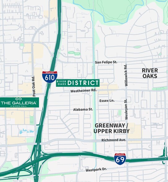 More Photos Of 3939 Essex Ln, Houston Office For Sale