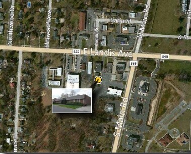 More Photos Of 1173 E Landis Ave, Vineland Office For Lease