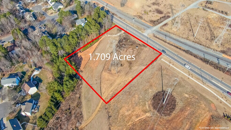 More Photos Of 12101 Old Statesville Rd, Huntersville Land For Sale