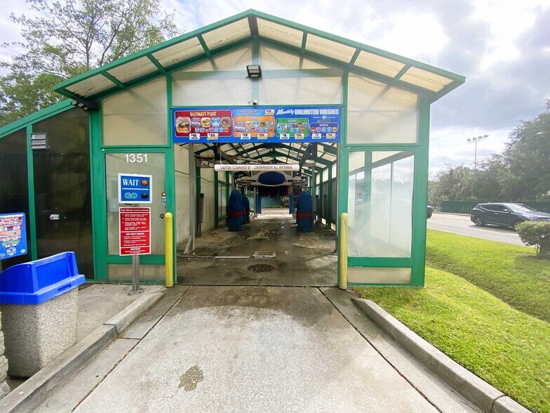 1351 Ashley River Rd, Charleston, SC 29407 Carwash For Sale