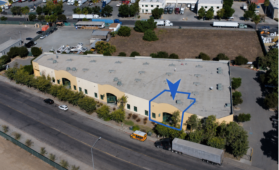 Primary Photo Of 8580 Avenida De La Fuente, San Diego Manufacturing For Sale
