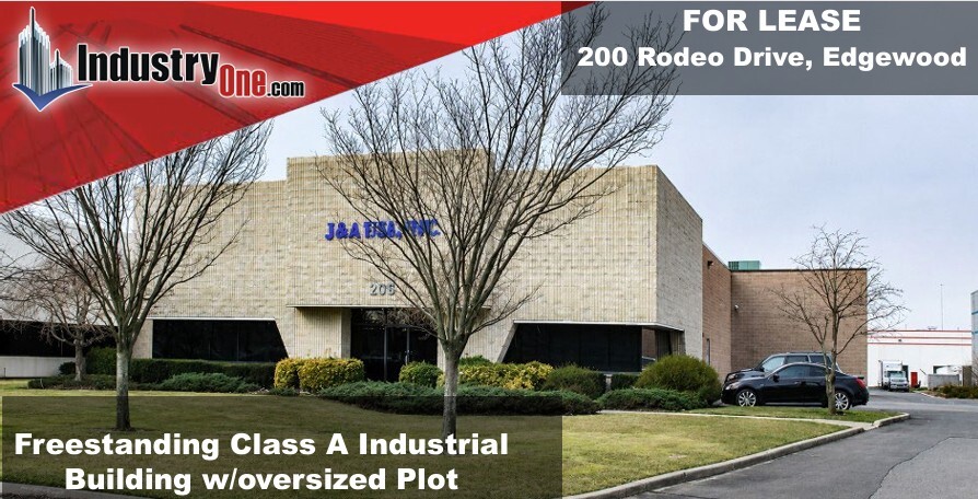 Primary Photo Of 200 Rodeo Dr, Edgewood Warehouse For Lease