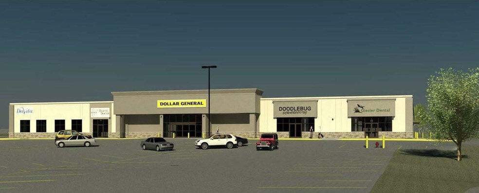 More Photos Of 671 3rd Ave, Jasper Storefront For Lease