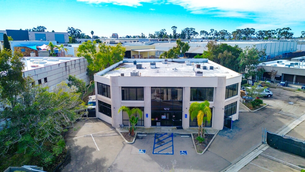 More Photos Of 9212 Mira Este Ct, San Diego Research And Development For Sale