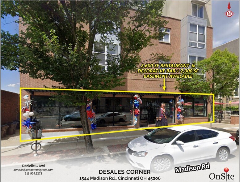 Primary Photo Of 2835-2847 Woodburn Ave, Cincinnati Apartments For Lease