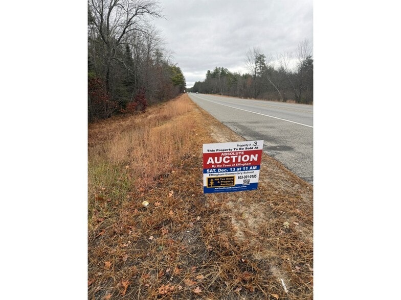 More Photos Of NH Route 25 @ Storage Road, Effingham Land For Sale