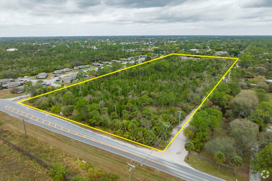 Primary Photo Of 5001 Indrio Rd, Fort Pierce Land For Sale