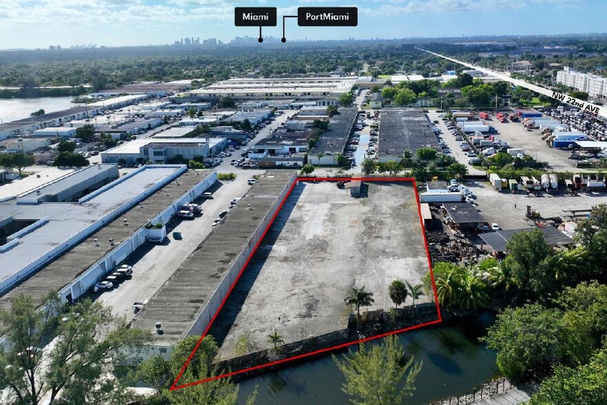 Primary Photo Of 2111 NW 141st St, Opa Locka Truck Terminal For Lease
